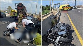 תאונות אופנוע 26.5.24