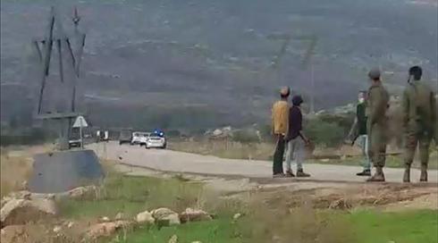 סוכל פיגוע: שני מטעני חבלה מוסווים אותרו סמוך ליישוב שילה שבבנימין