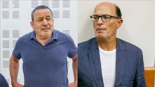 שי ברוש ואבריאל בר יוסף