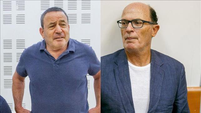 שי ברוש ואבריאל בר יוסף