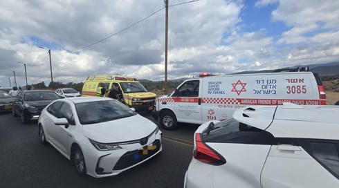 חשד לרצח בגליל: בן 35 נורה למוות ברכבו