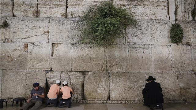 תשעה באב בכותל, 17.7