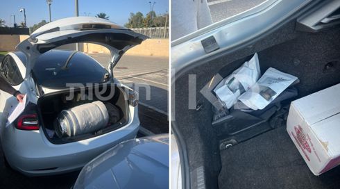 סמים אותרו בחזקתה של ראש לשכתה של השרה גולן, כתב אישום יוגש נגדה