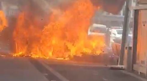 "הפיגוע הפלילי" ברמלה: הוגשה הצהרת תובע נגד בן 17 מלוד