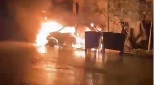 "תאונת עבודה": מכונית התופת שנועדה לפיגוע - התפוצצה