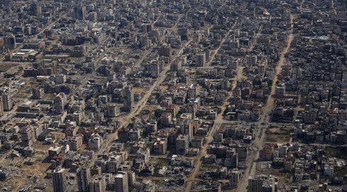 קצב השיקום של חמאס ברצועת עזה גבוה מקצב פירוק יכולותיו