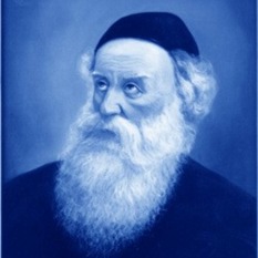 הרב שניאור זלמן מלאדי ריבוע