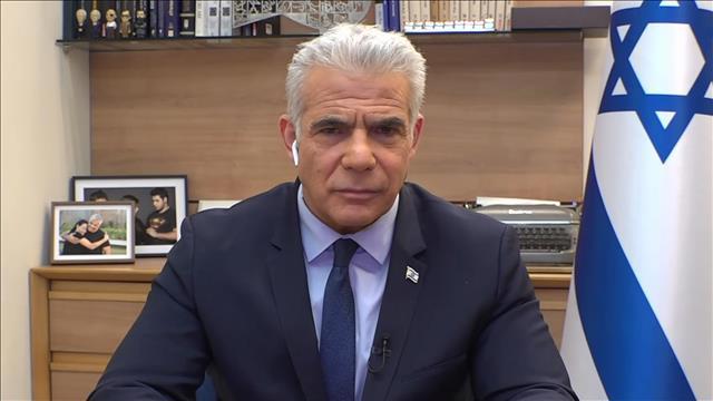 ראיון עם לפיד