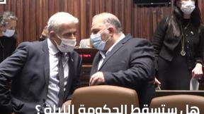 الخامسة في مكان مع يوسف شداد 10.3.2022