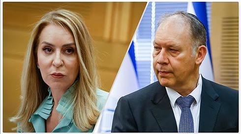 "אתה מחבל בעבודה, תתבייש": קרב צעקות בוועדת הבחירות