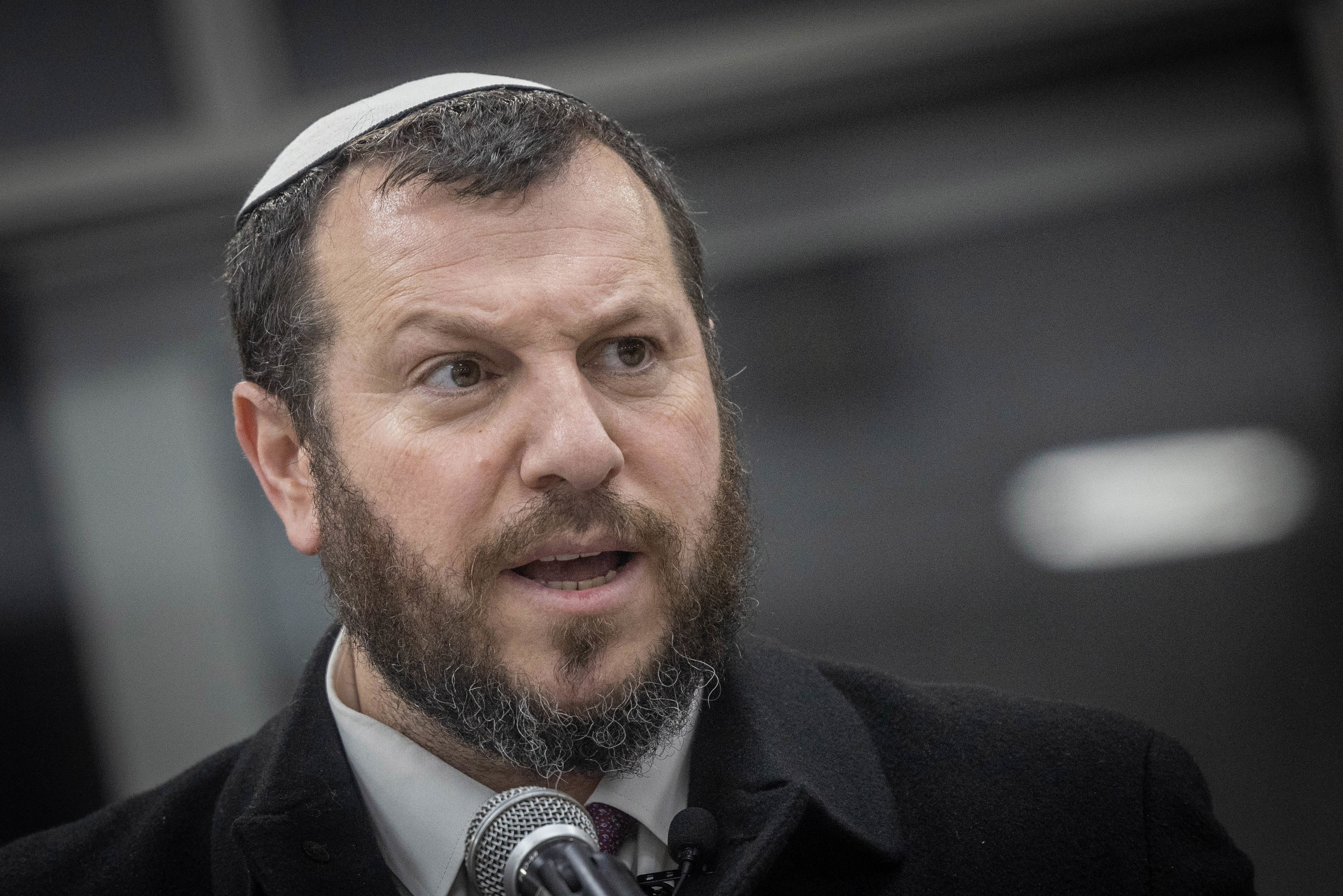 השר עמיחי אליהו