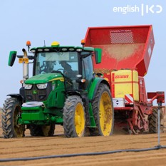 tractor