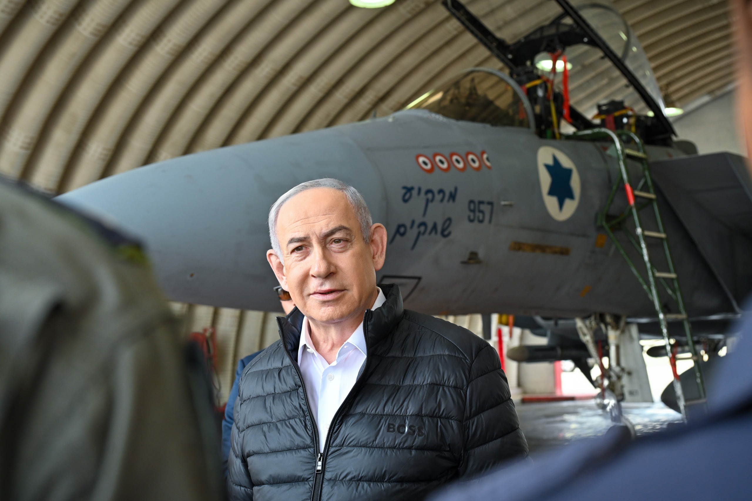 בנימין נתניהו