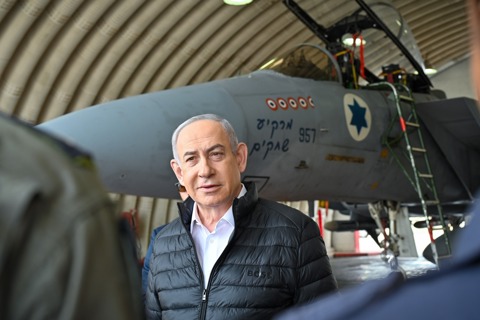 בנימין נתניהו