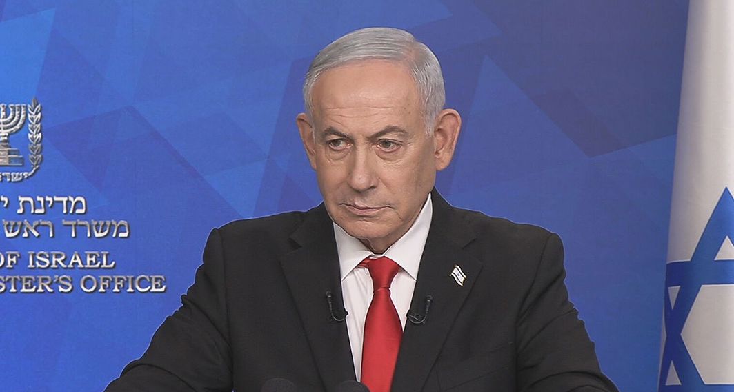 רה"מ נתניהו במסיבת עיתונאים, 27.06.26