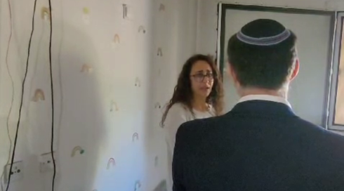 שרון קוניו נפגשה לראשונה עם סמוטריץ': "ההפקרה נמשכת"