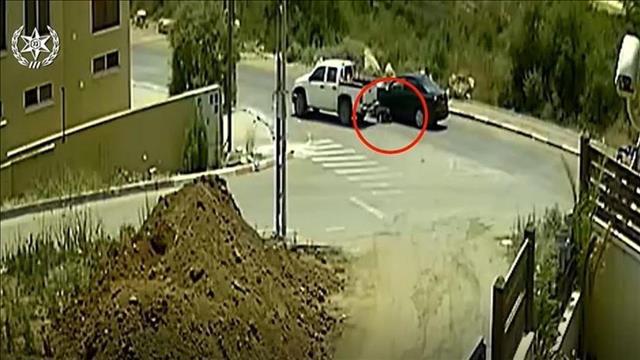  רצח האב והבן על ידי קרוב משפחה בזמר. קרוב המשפחה יורה בבן ודורס אותו, 07.07.20