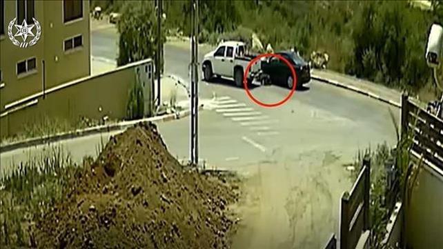  רצח האב והבן על ידי קרוב משפחה בזמר. קרוב המשפחה יורה בבן ודורס אותו, 07.07.20