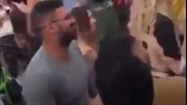 תיעוד מסיבת רחוב בתל אביב 05.12