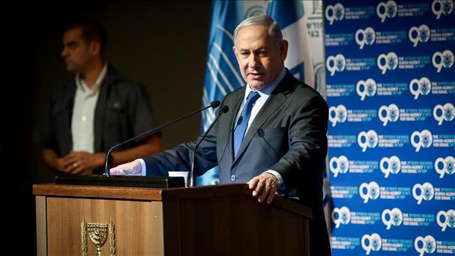ראש הממשלה בנימין נתניהו