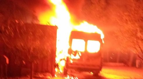 "ניסו לשרוף בתים - נמנע אסון כמו של משפחת דוואבשה"