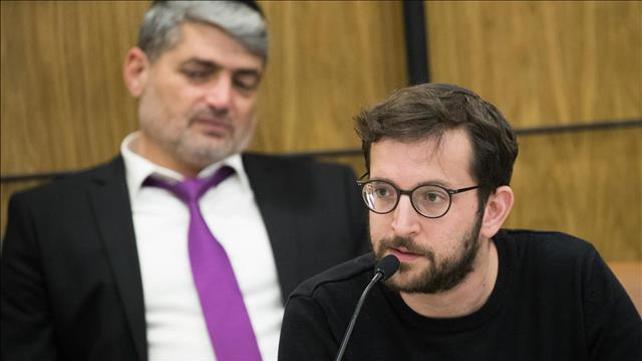 דובר הליכוד יונתן אוריך