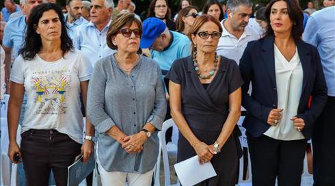 אלמנתו של חלל אולימפיאדת מינכן יוסף רומנו: "הדמעות לא מפסיקות לזרום"