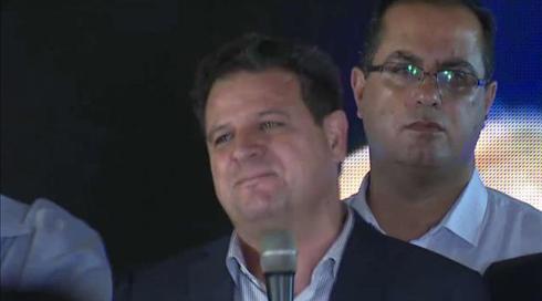 עודה מכוון לראשות האופוזיציה: "אספר לעולם על חוק הלאום"