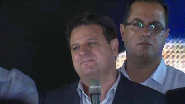 עודה מכוון לראשות האופוזיציה: "אספר לנשיאי העולם על חוק הלאום"