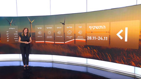 תחזית 23.11.25