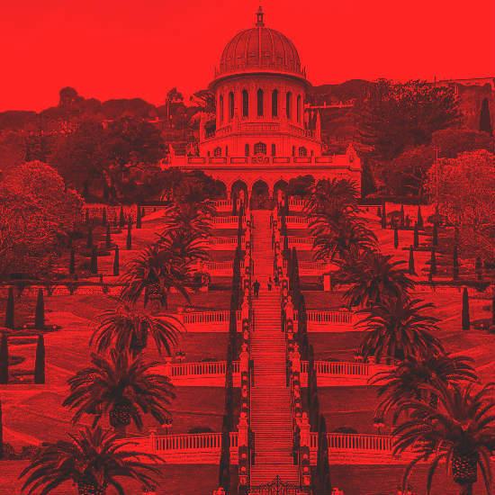 La fe Bahai y la Casa Universal de Justicia en Haifa: entrevista a Manuel Férez