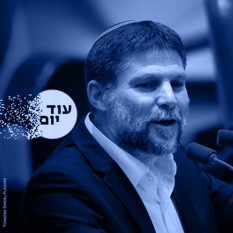 תקציב סמוטריץ ריבועי 260325