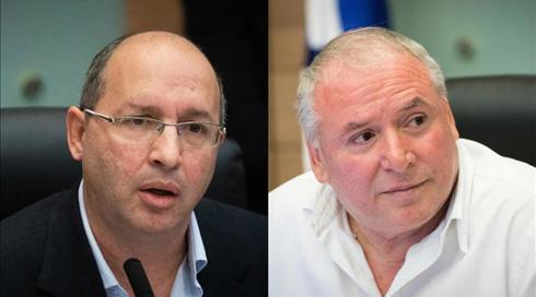 לקראת עימות חדש? אמסלם יקבל זכות וטו בוועדת השרים לחקיקה