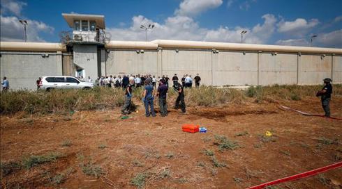חקירת בריחת המחבלים: אסירים בכלא גלבוע ידעו על תוכנית הבריחה
