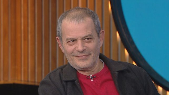רמי הויברגר בתוכנית "סוכן תרבות", 2022