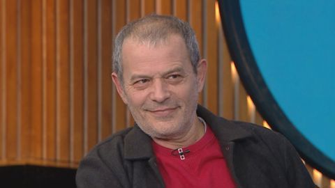 רמי הויברגר בתוכנית 