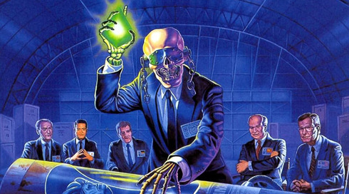 Megadeth - Rust In Peace