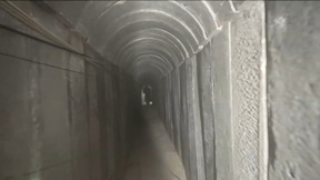 מנהרות החטופים