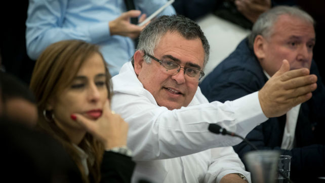 יו"ר הקואליציה, דוד ביטן (צילום: יונתן זינדל, פלאש