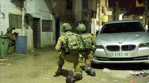 לוחמים בדובדבן פנו למפקד היחידה: לא סומכים על מפקד הצוות