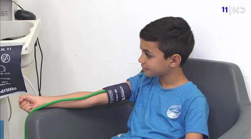 להיבדק מגיל 3: התופעה הגוברת של יתר לחץ דם אצל ילדים