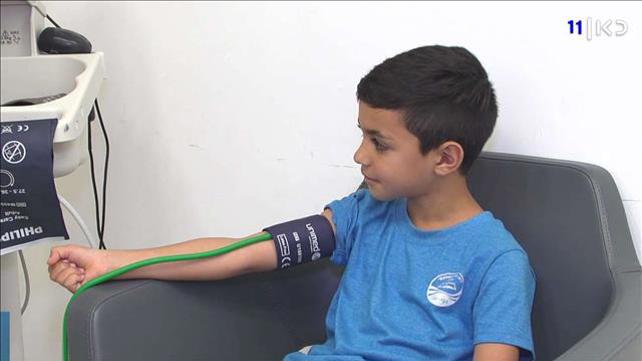 להיבדק מגיל 3: התופעה הגוברת של יתר לחץ דם אצל ילדים