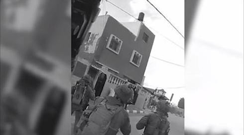 הפיגוע בשומרון: תיעוד מעצר החשוד ברצח אסתר הורגן