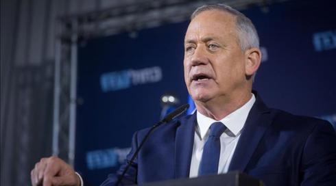 גנץ מבהיר: לא מתוכננות שום נסיגות מיישובים ביו"ש