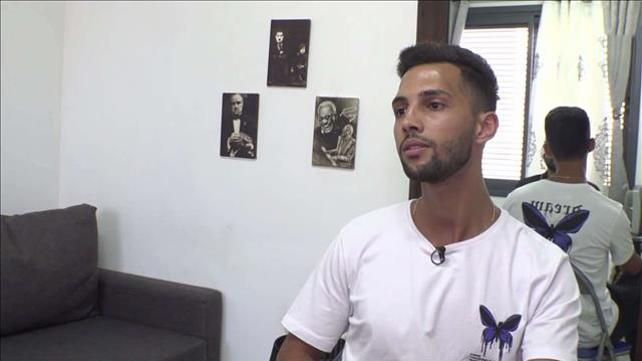 אוריה אלקים//גזענות בת"א