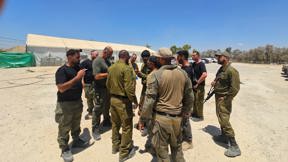 החיילים בשדה תימן