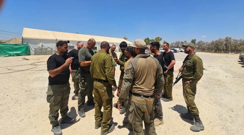 פרשת שדה תימן: אחד החשודים המרכזיים שוחרר למעצר בית