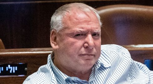 השר אמסלם מעודד מלחמת אזרחים? "אין ברירה אלא להכריע את השמאל"