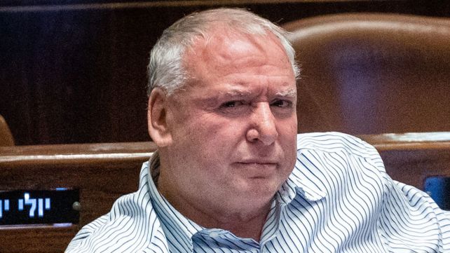 השר דוד אמסלם, ארכיון