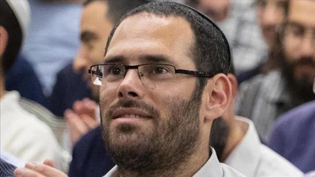 אלדד רבינוביץ', מספר 2 במפלגת נעם